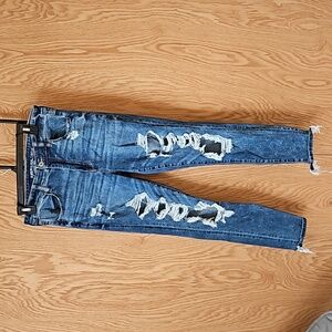 American Eagle Hi-Rise Jegging